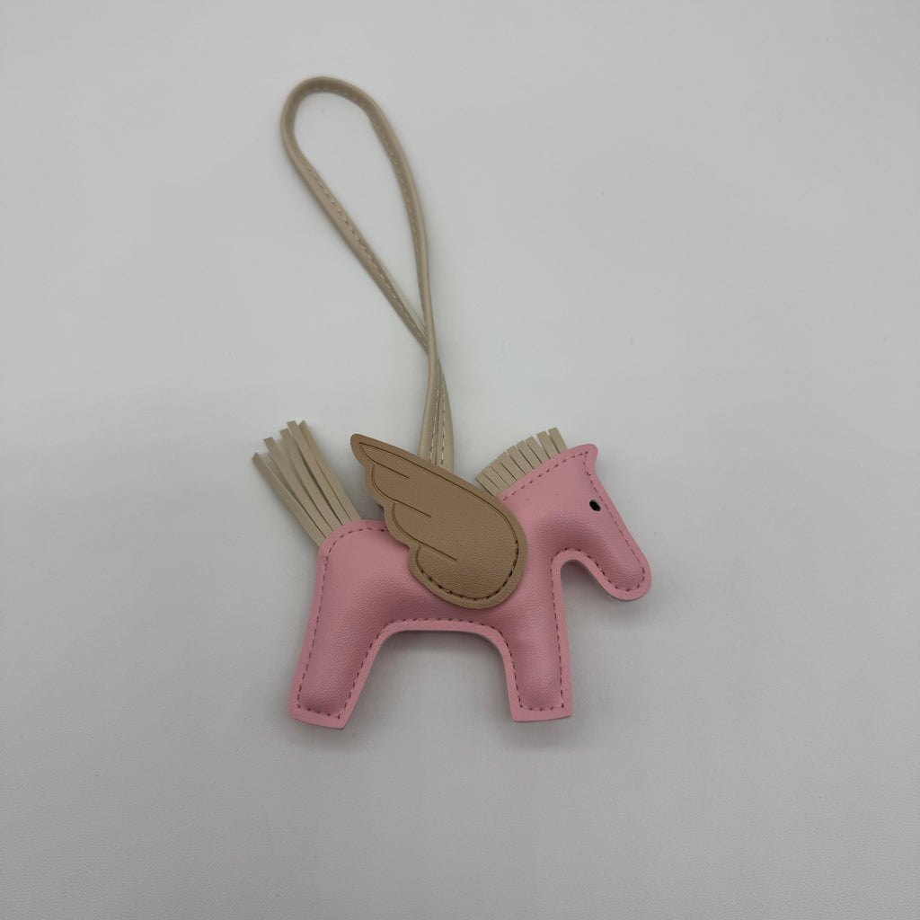 HORSE NUDE PINK