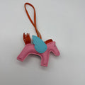 HORSE PINKY BLUE