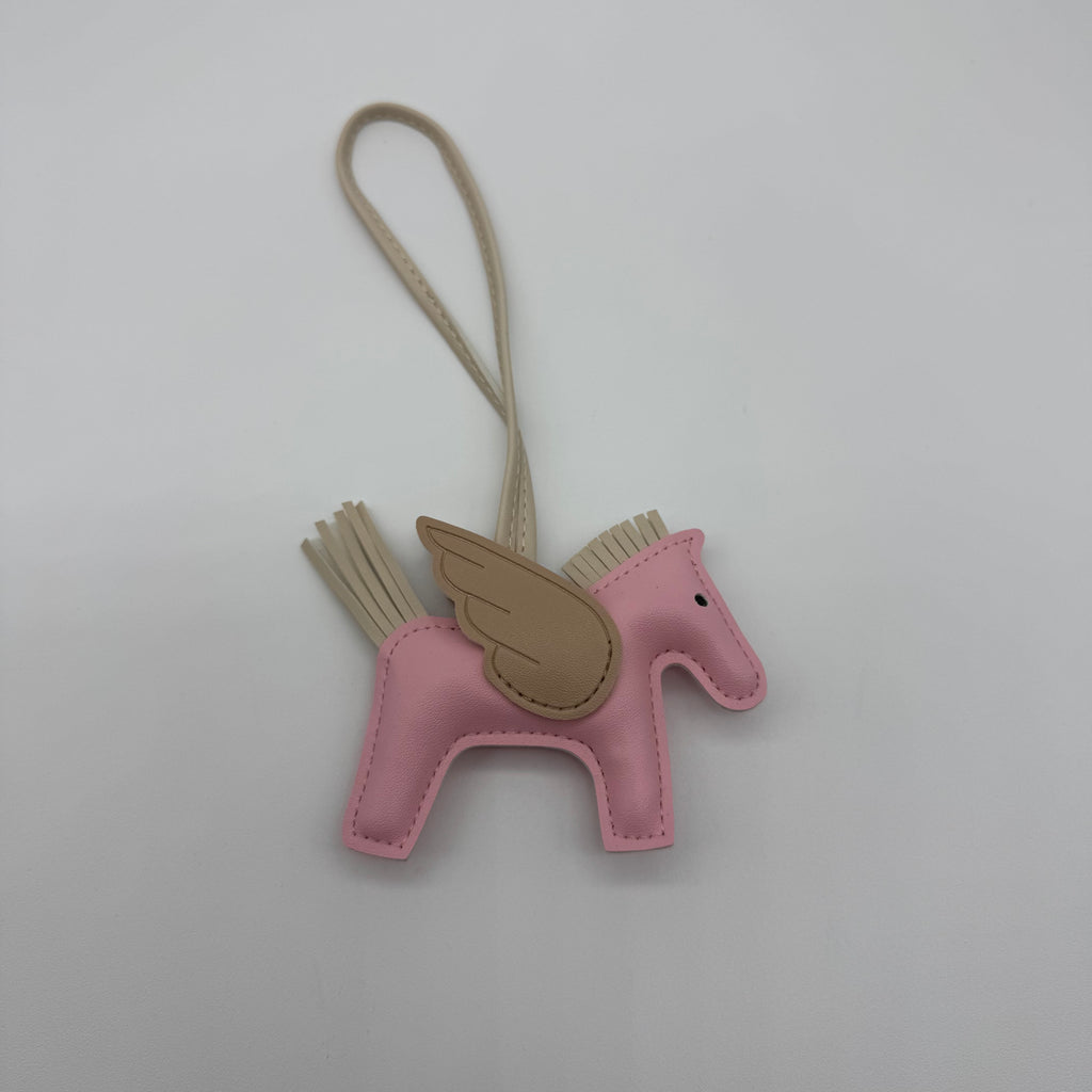 HORSE NUDE PINK