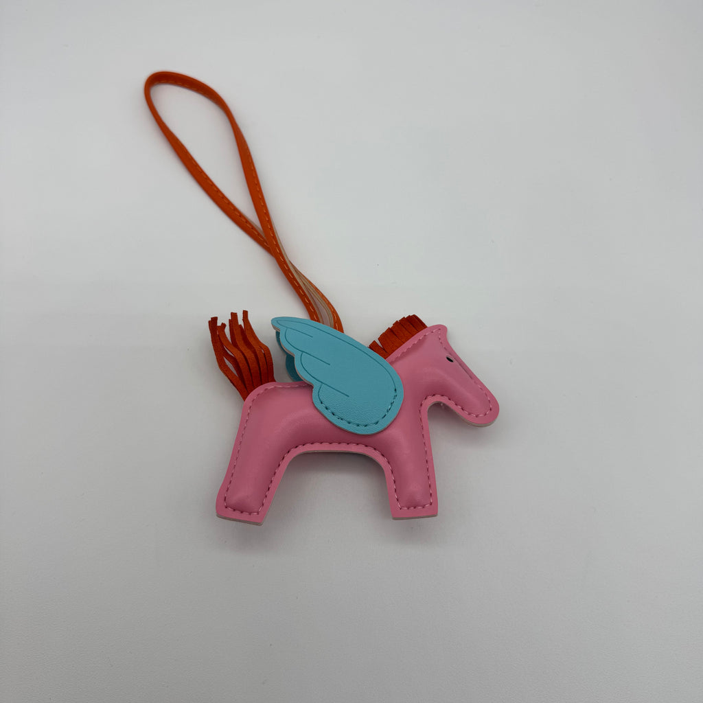 HORSE PINKY BLUE