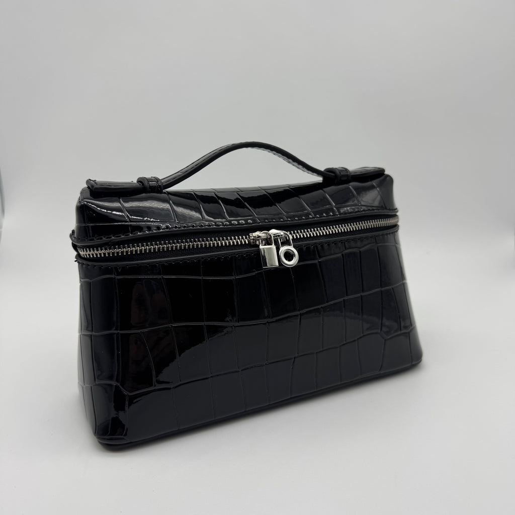 BLACK GLOSSY