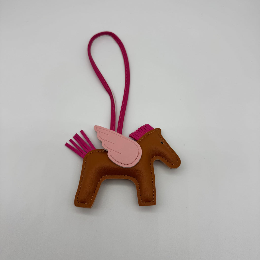 HORSE CANELA PINK