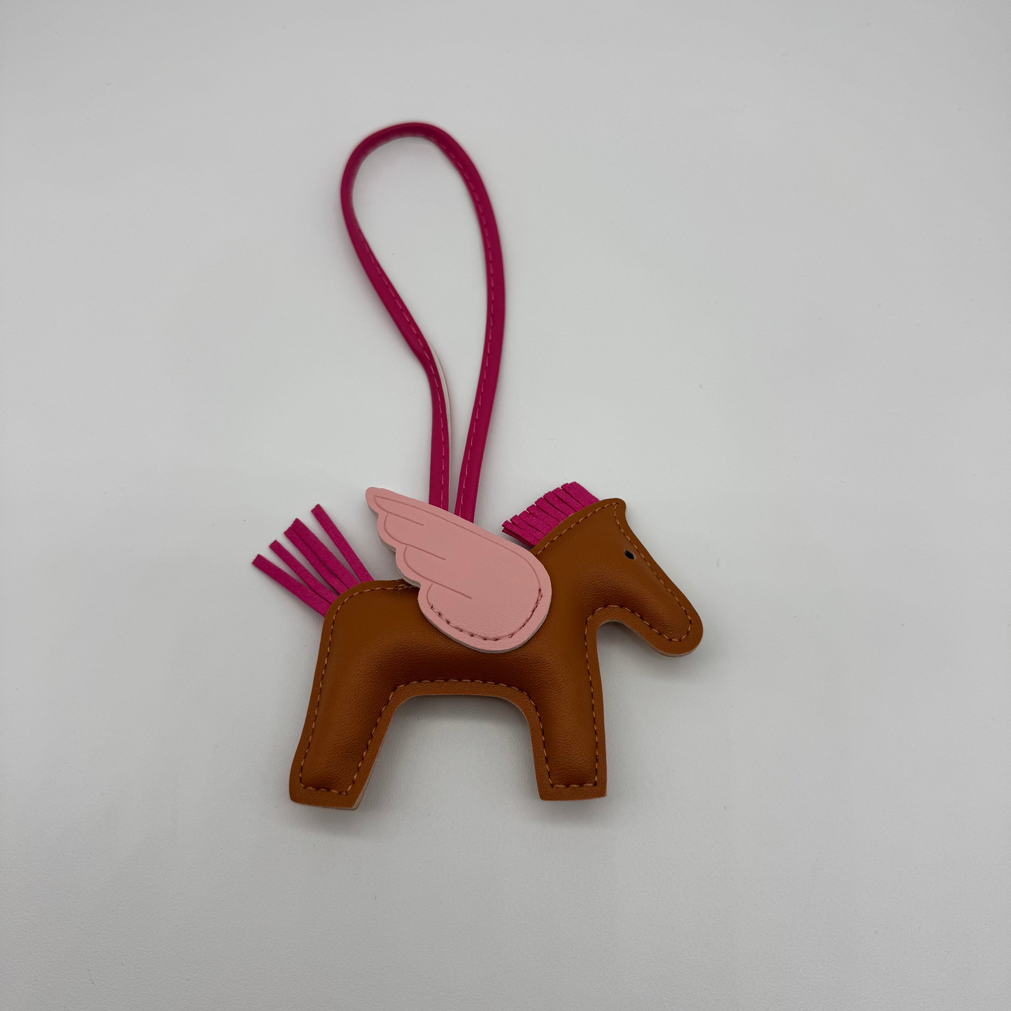 HORSE CANELA PINK