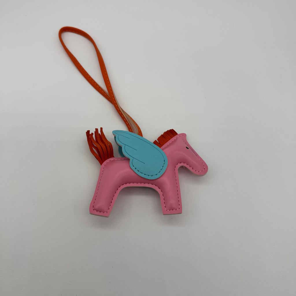 HORSE PINKY BLUE
