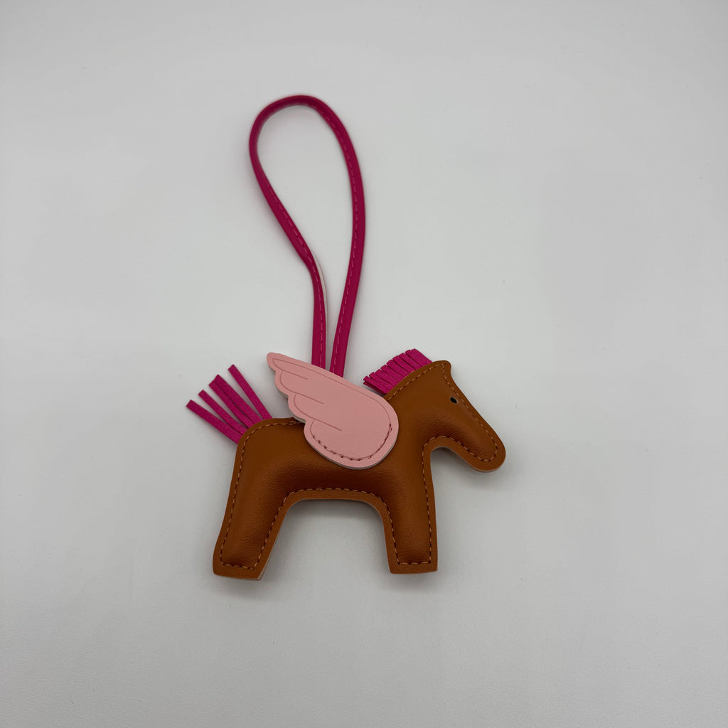 HORSE CANELA PINK