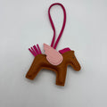 HORSE CANELA PINK