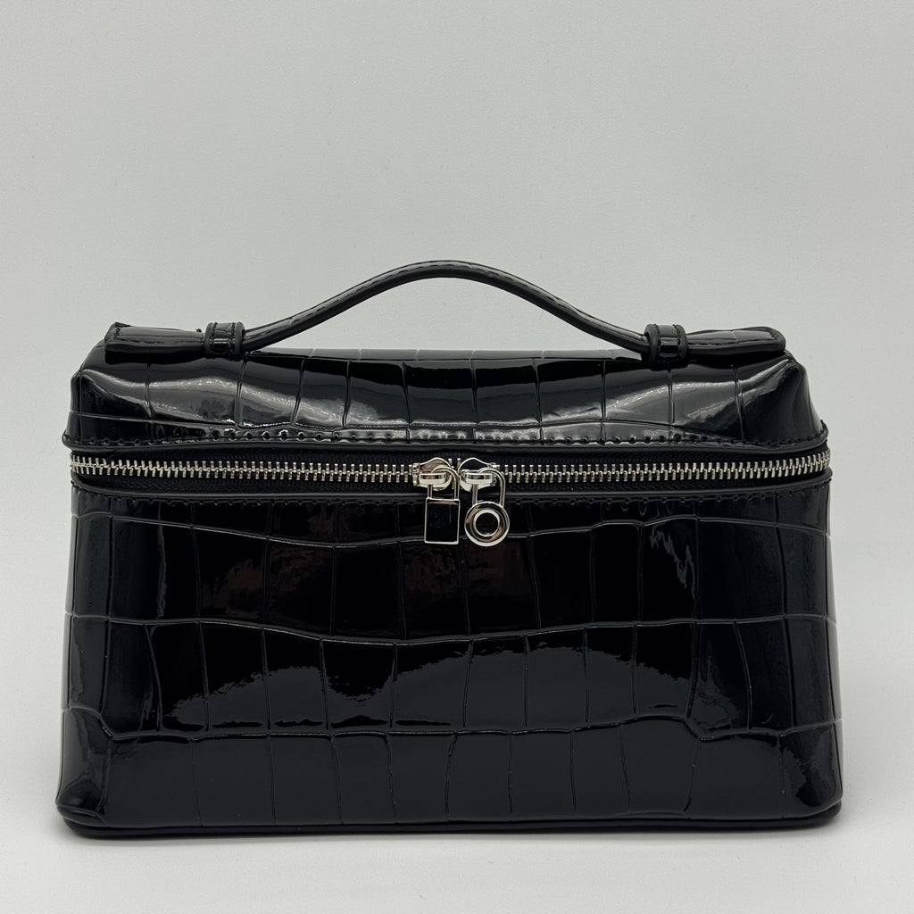 BLACK GLOSSY