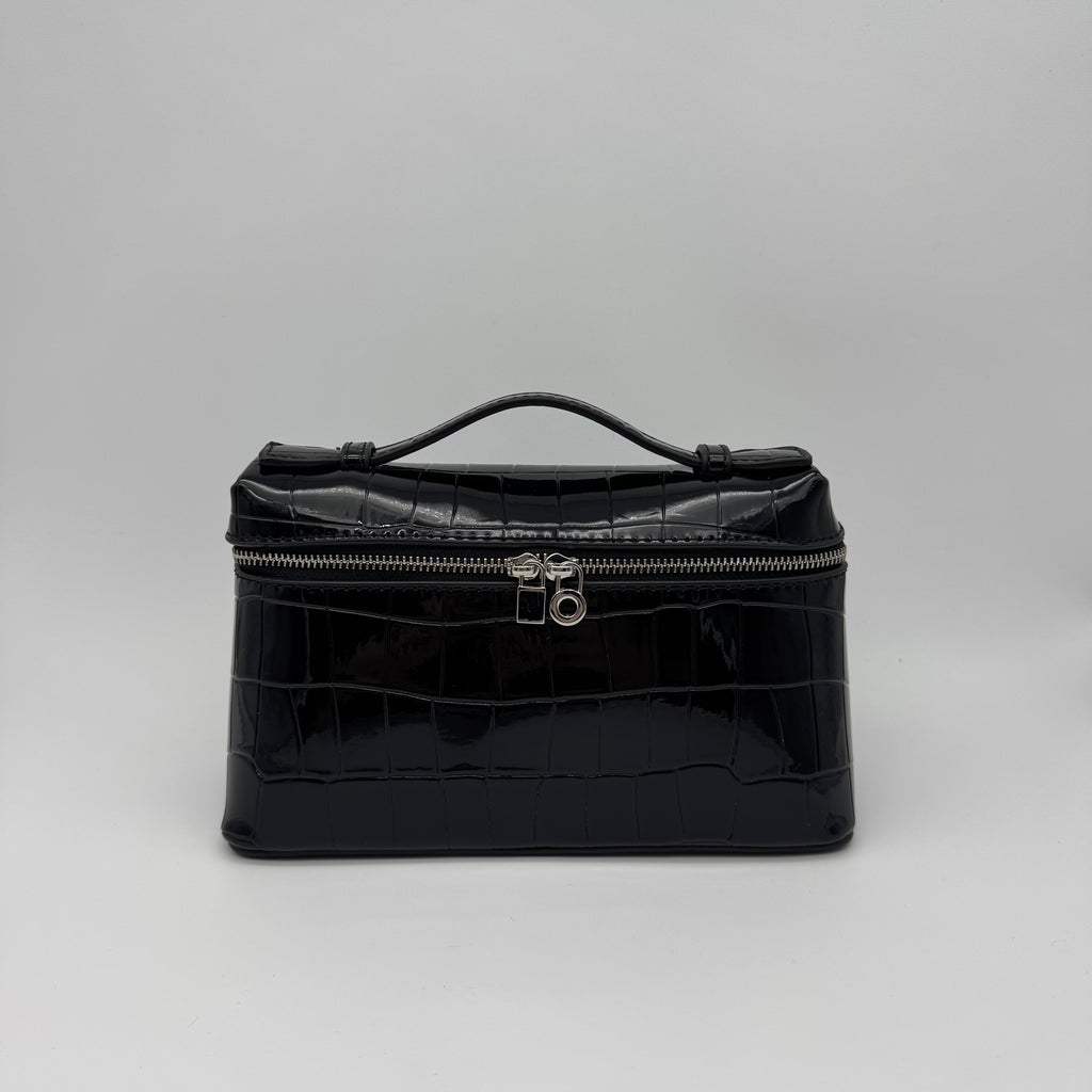 BLACK GLOSSY