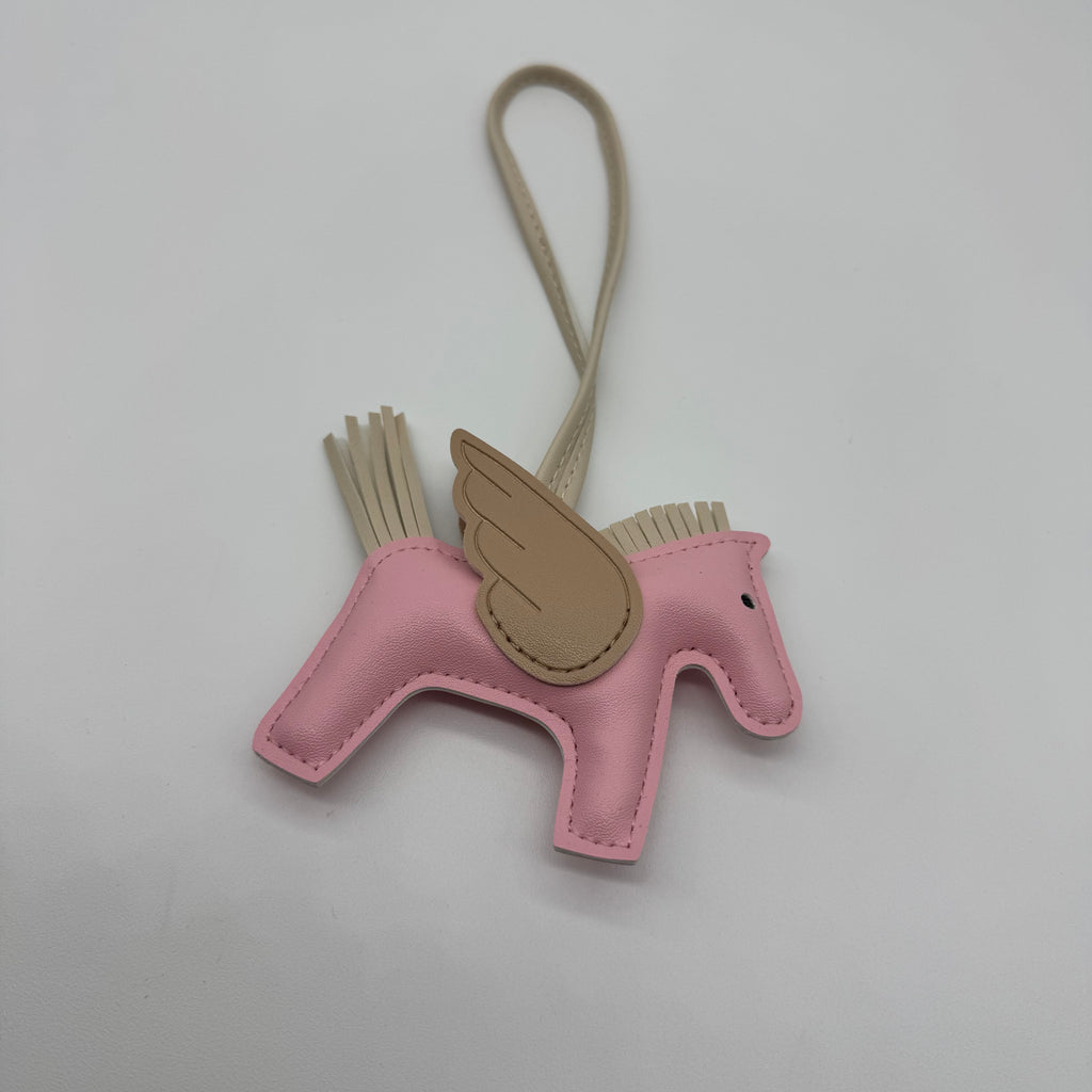 HORSE NUDE PINK